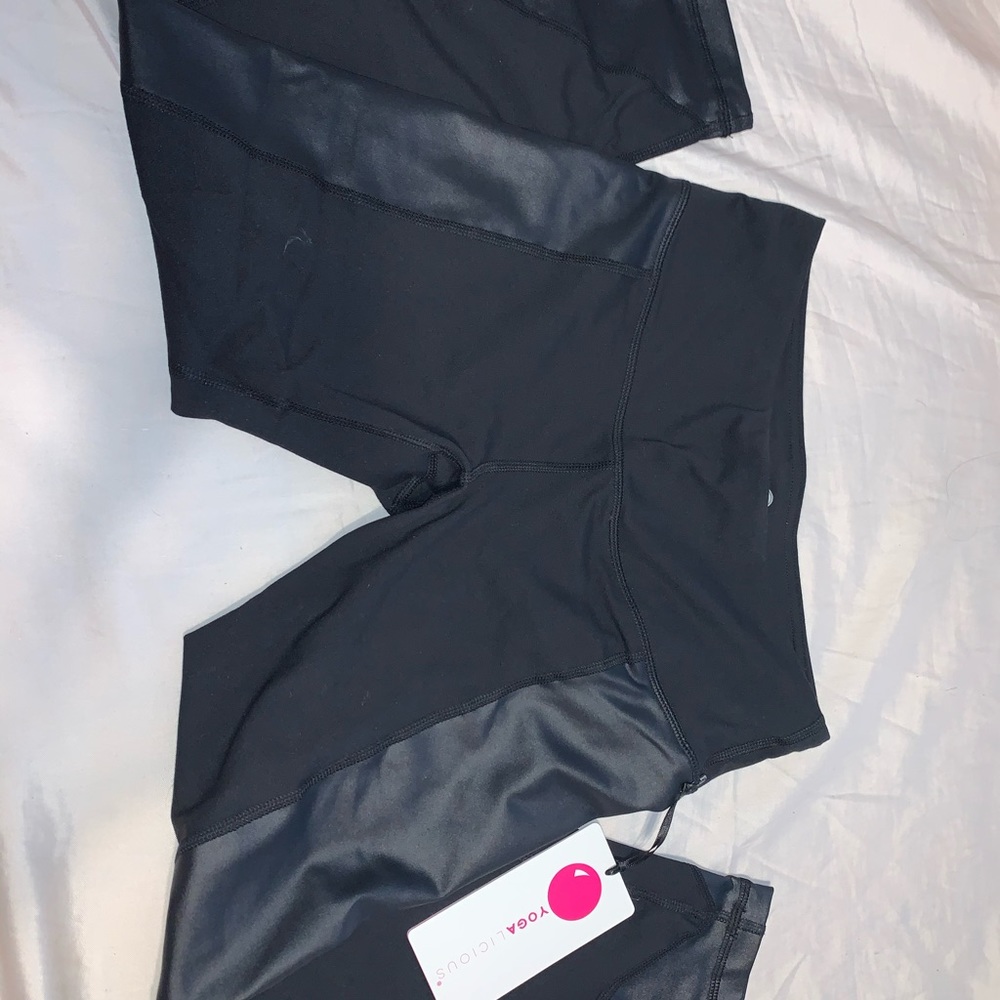 Yogalicious Crop Leggings